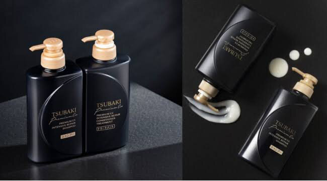 Shiseido Tsubaki Premium EX Intensive Repair Shampoo