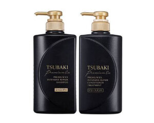 SHISEIDO |  TSUBAKI  | PREMIUM EX INTENSIVE REPAIR SHAMPOO | шампунь для волос