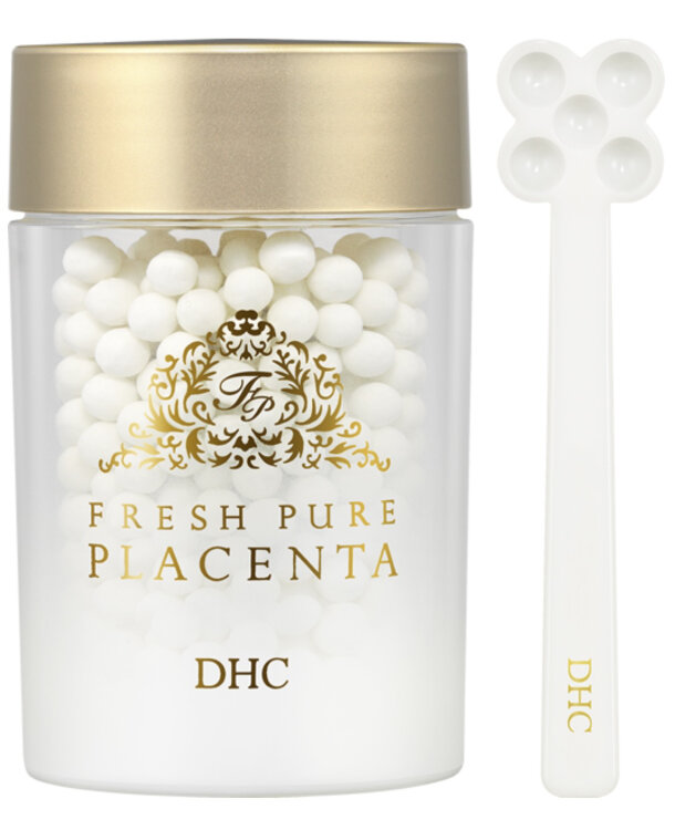 DHC 100% ЭКСТРАКТ ПЛАЦЕНТЫ | МОЩНОЕ ОМОЛОЖЕНИЕ | 30 ДНЕЙ