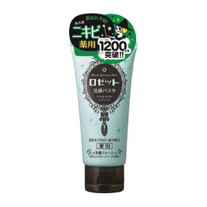 ROSETTE | ACNE CLEAR | пенка для умывания против акне и микровоспалений с морскими грязями и марокканской глиной 