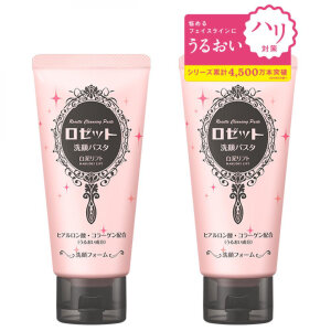 ROSETTE | CLEANSING PASTE | средство для умывания с эффектом лифтинга c белой глиной | 120 г