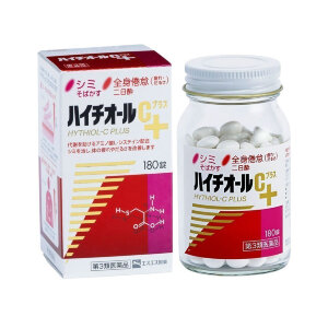 HYTHIOL-C PLUS | L-цистеин и витамин С