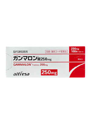 ГАММАЛОН / Ноотропный препарат ,250 мг.