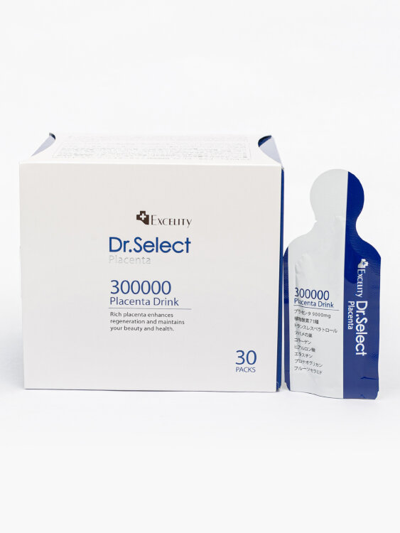 Dr. Select Excelity Placenta Drink Плацентарный напиток