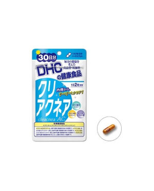 DHC | skin cleansing supplement | 30 days