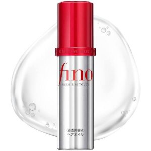 SHISEIDO | FINO PREMIUM TOUCH HAIR | восстанавливающее масло для волос