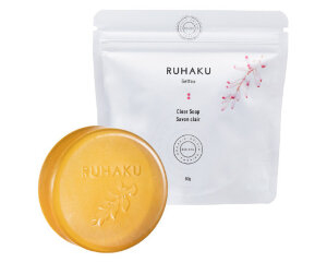 RUHAKU | CLEAR SOAP | очищающее мыло | 80 г