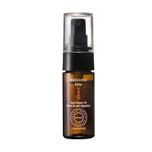 RUHAKU | NIGHT REPAIR OIL | ночное восстанавливающее масло для лица | 17 мл