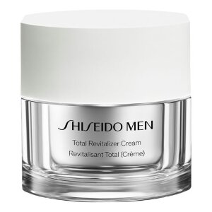  SHISEIDO | MEN TOTAL REVITALIZER CREAM | комплексный омолаживающий крем для лица | 50 мл