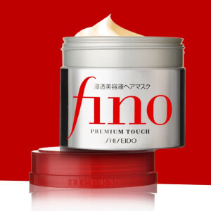 SHISEIDO | FINO PREMIUM TOUCH HAIR MASK | питательная маска для волос 