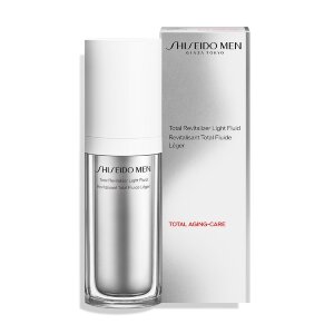 SHISEIDO | MEN TOTAL REVITALIZER LIGHT FLUID | комплексный омолаживающий флюид | 70 мл