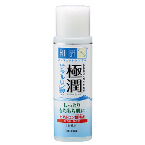 HADA LABO GOKUJYUN | лосьон для лица с гиалуроновой кислотой для сухой кожи 170 мл