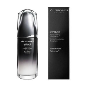 SHISEIDO | MEN ULTIMUNE POWER INFUSING CONCETRATE | концентрированная сыворотка | 30, 75 мл