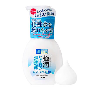 HADA LABO GOKUJYUN FOAMING WASH | Пенка для умывания с супергиалуроновой кислотой