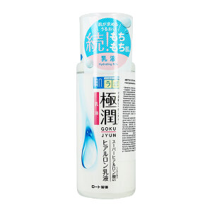 HADA LABO | МОЛОЧКО ДЛЯ ЛИЦА УВЛАЖНЯЮЩЕЕ С ГИАЛУРОНОВОЙ КИСЛОТОЙ, 140 МЛ
