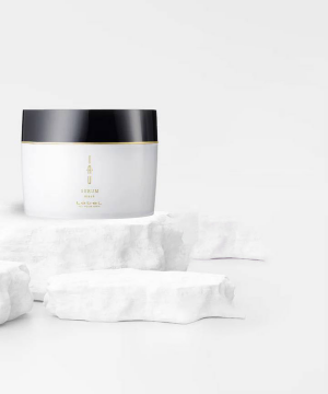 LEBEL | IAU SERUM MASK | концентрированная аромамаска для сухих поврежденных волос | 170 мл