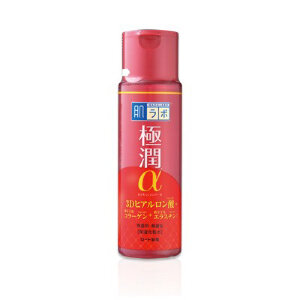 HADA LABO | GOKUJYUN ALPHA | питательный лосьон для лица с эффектом лифтинга | 170 мл