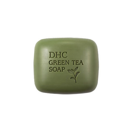 DHC | мыло с зелёным чаем | 60 г