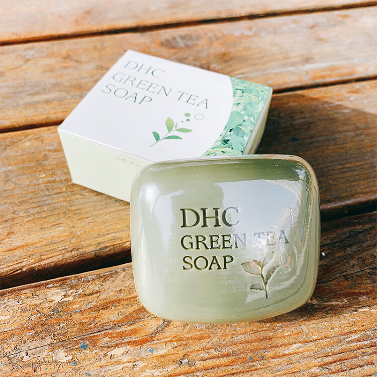 DHC / Мыло с зелёным чаем , 60 г