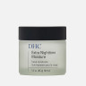 DHC | extra nighttime moisture | ночной увлажняющий крем для лица | 45 гр