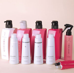 Lebel Infinity Aurum Salon Care - Абсолютное Счастье для волос (11 элементов)